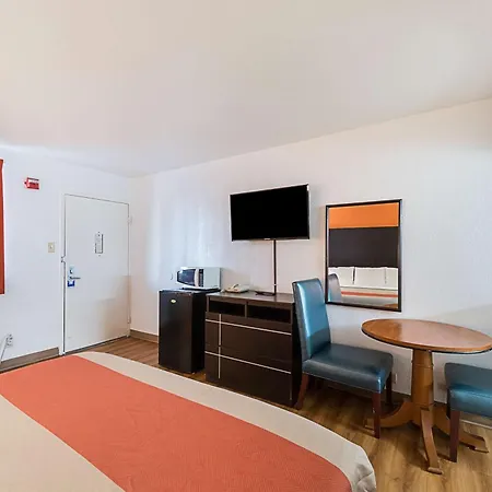 Motel 6 San Antonio Tx I10 West-3